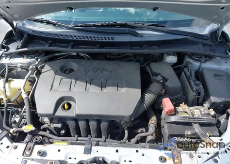 2012 Toyota Corolla Le from USA, damaged, VIN 2T1BU4EE9CC911933